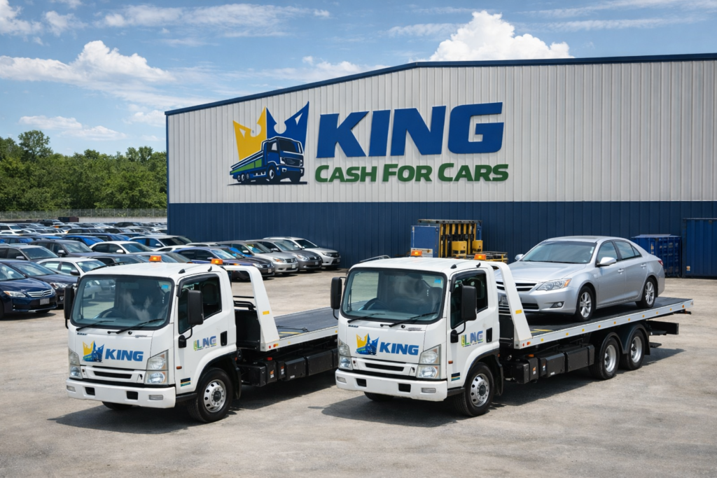 King Cash For Cars